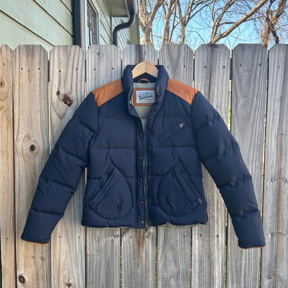 Trailwear by Penfield Women's Puffer Jacket - Size M